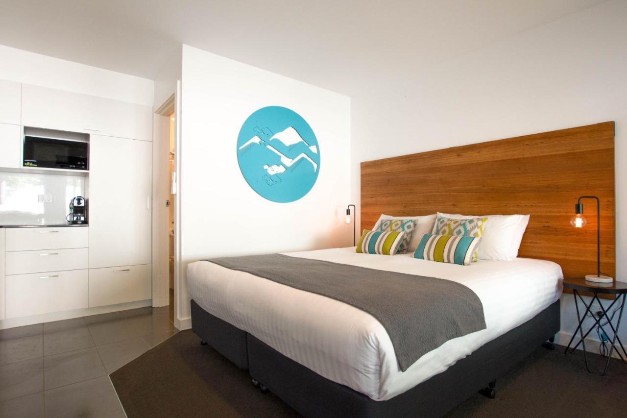 Bright Colonial Motel Luaran gambar