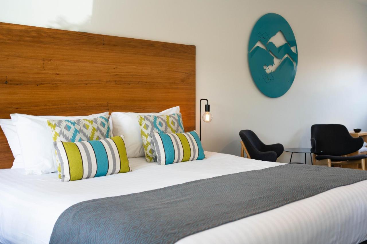 Bright Colonial Motel Luaran gambar