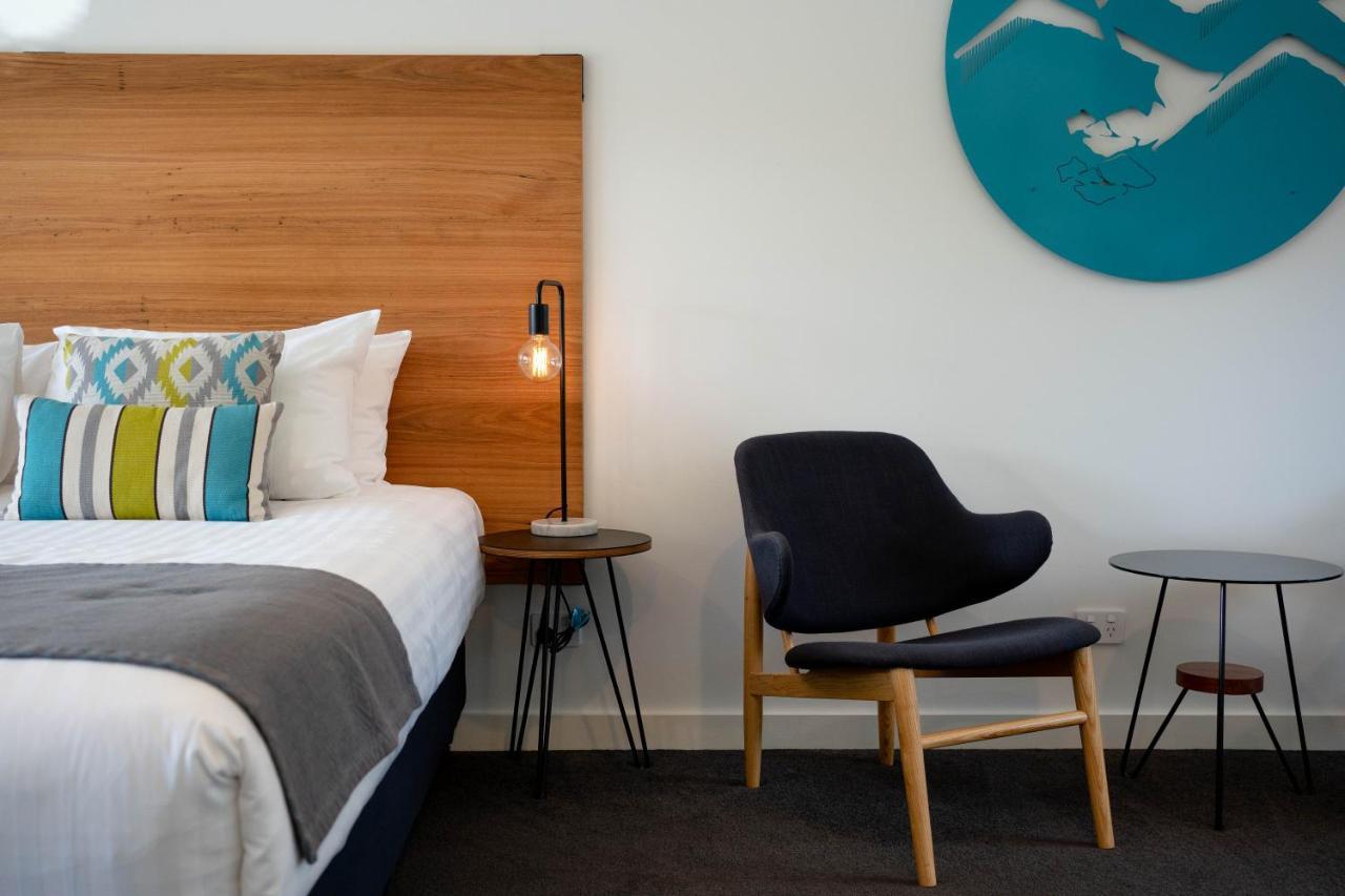 Bright Colonial Motel Luaran gambar
