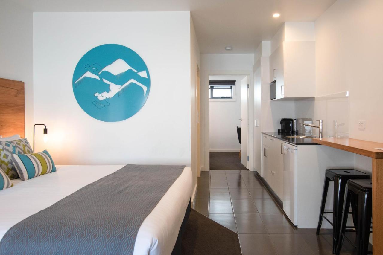 Bright Colonial Motel Luaran gambar