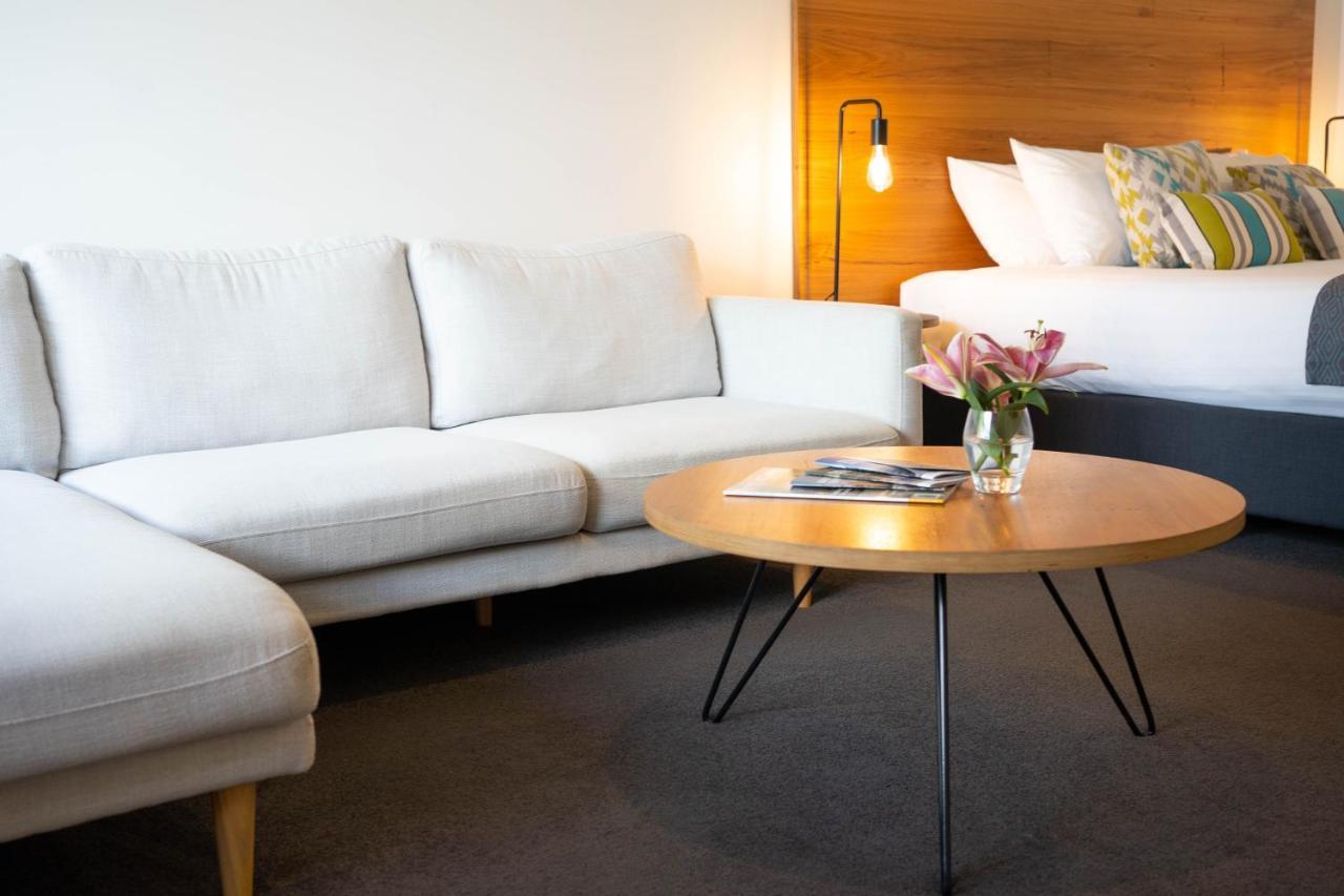 Bright Colonial Motel Luaran gambar