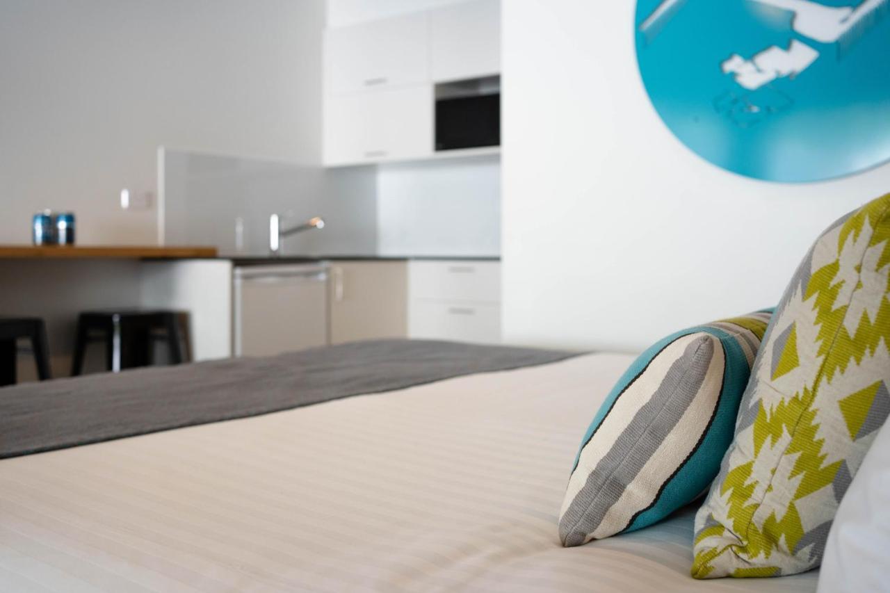 Bright Colonial Motel Luaran gambar