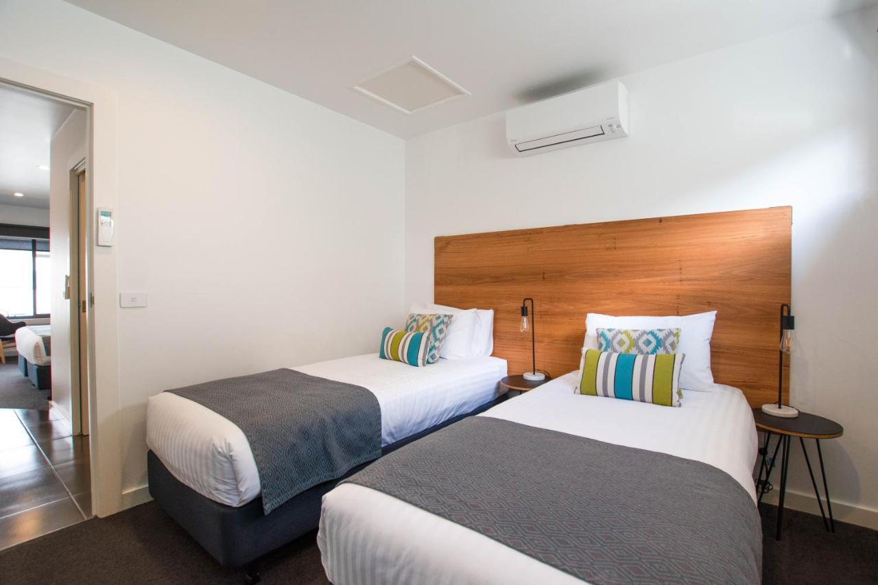 Bright Colonial Motel Luaran gambar