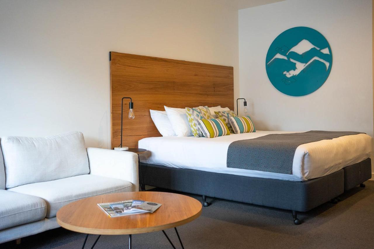 Bright Colonial Motel Luaran gambar