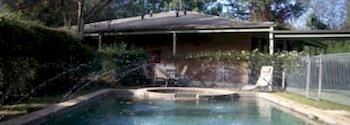 Bright Colonial Motel Luaran gambar