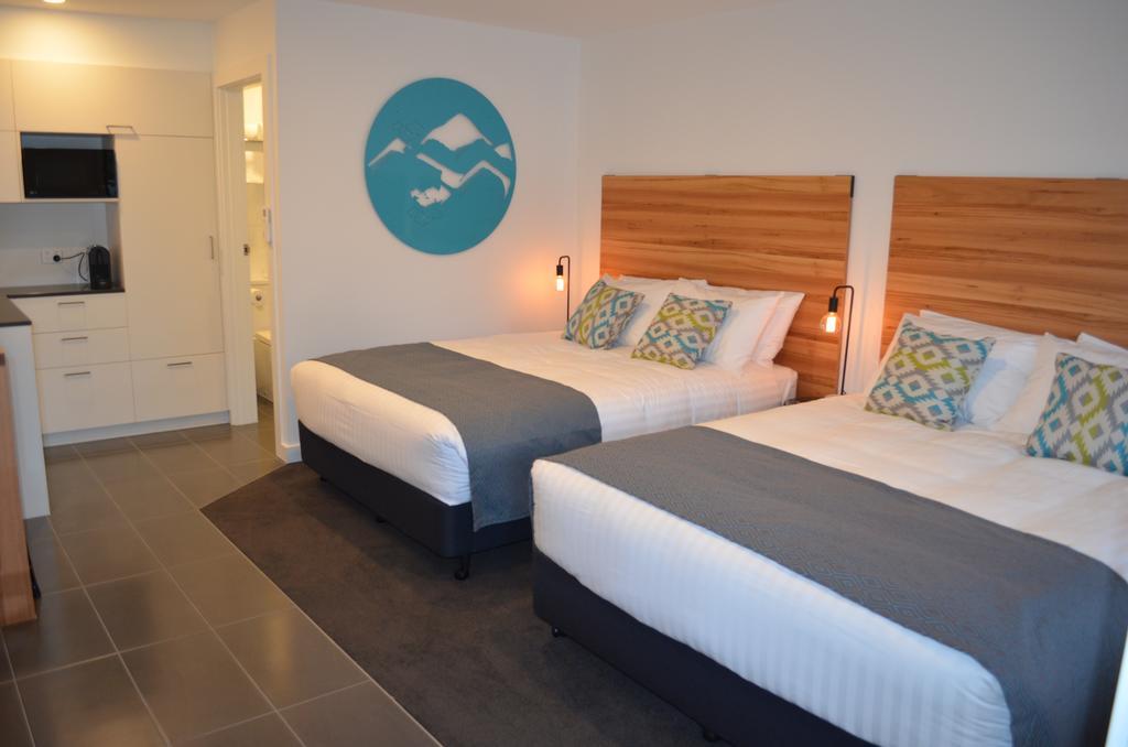 Bright Colonial Motel Luaran gambar