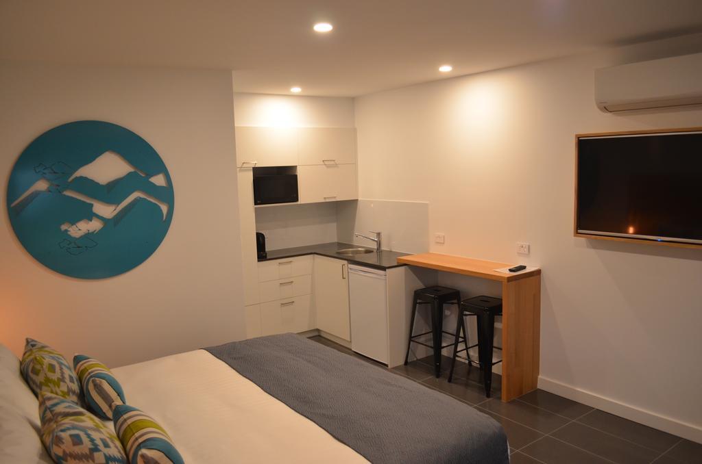 Bright Colonial Motel Luaran gambar