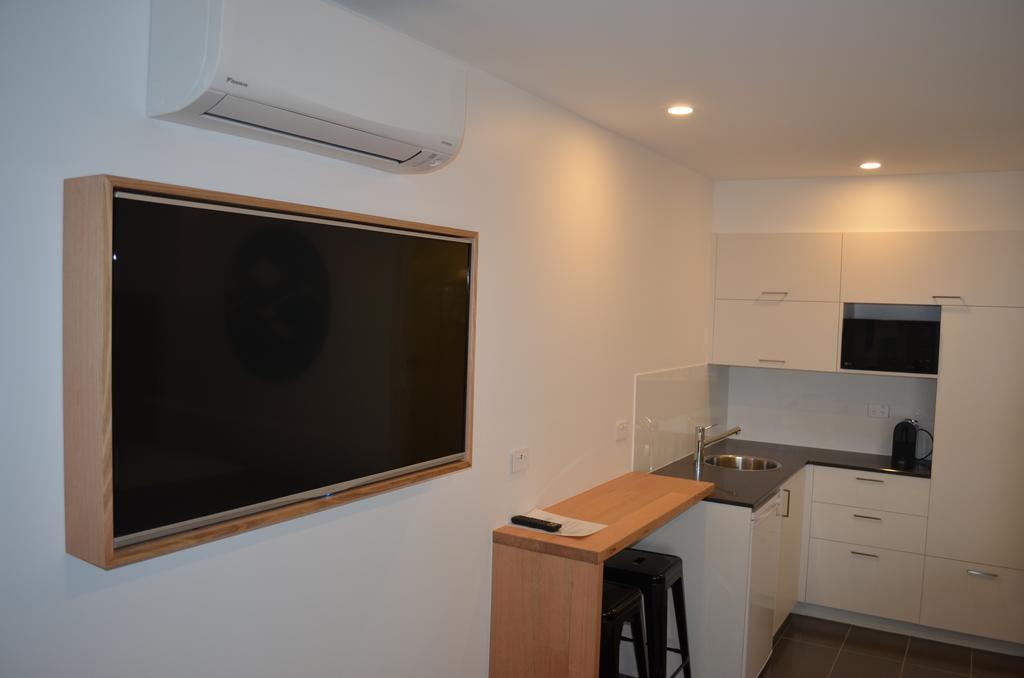 Bright Colonial Motel Luaran gambar