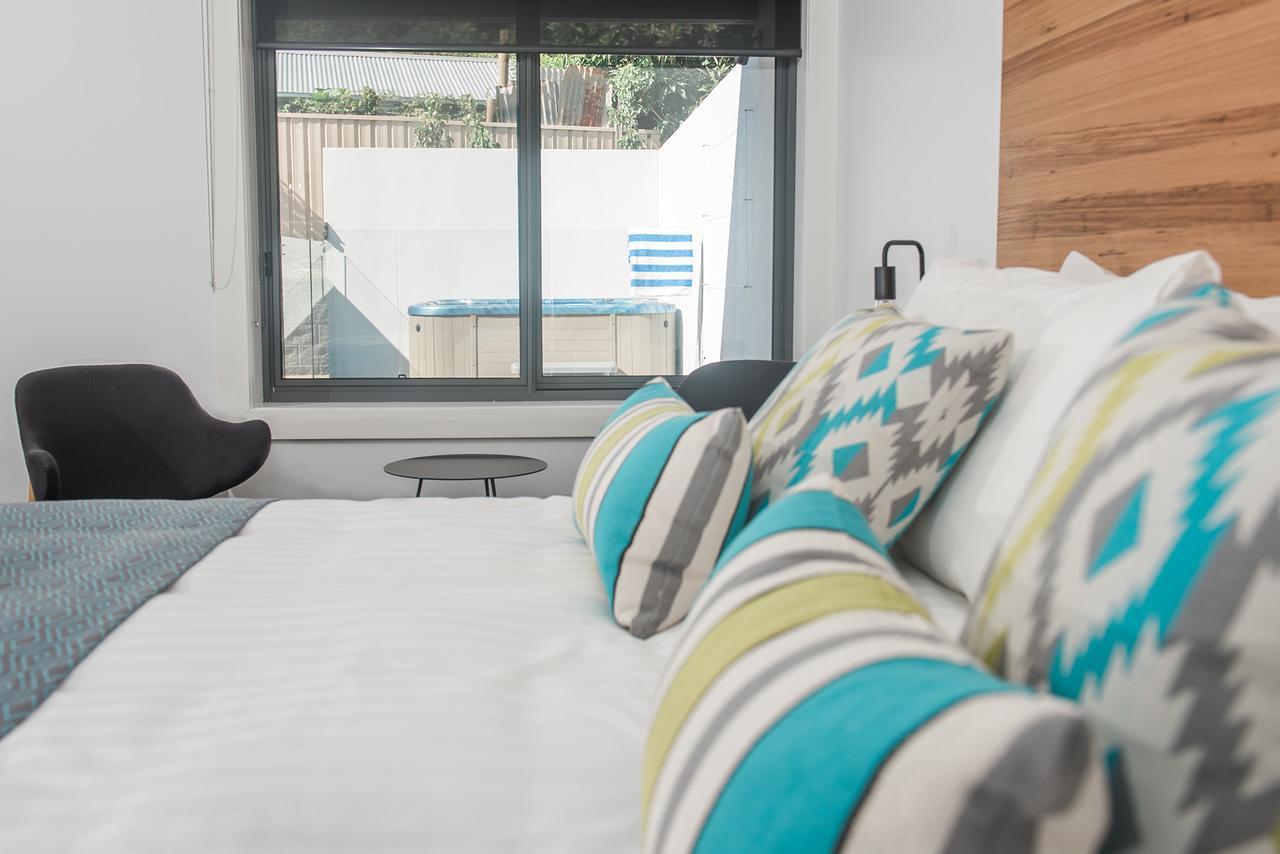Bright Colonial Motel Luaran gambar