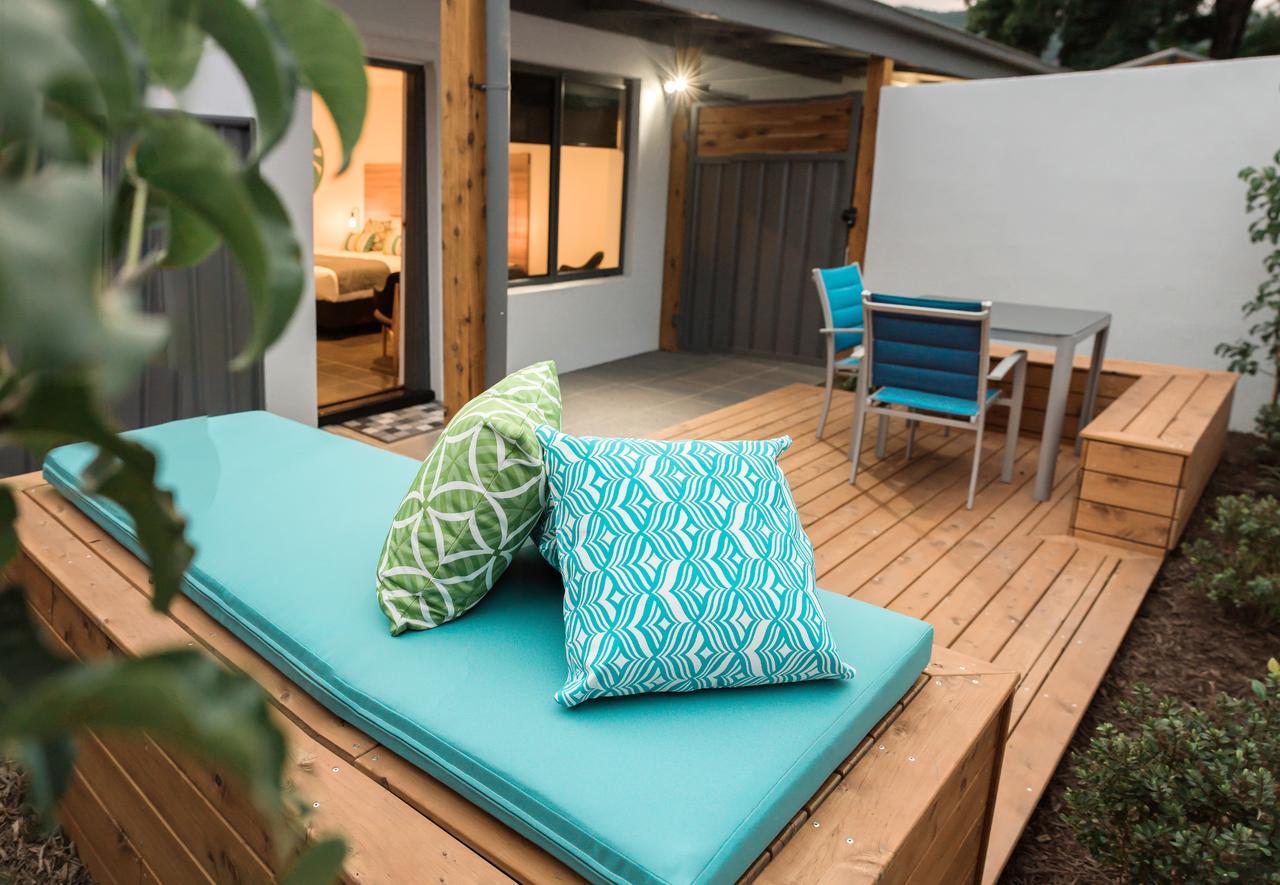 Bright Colonial Motel Luaran gambar