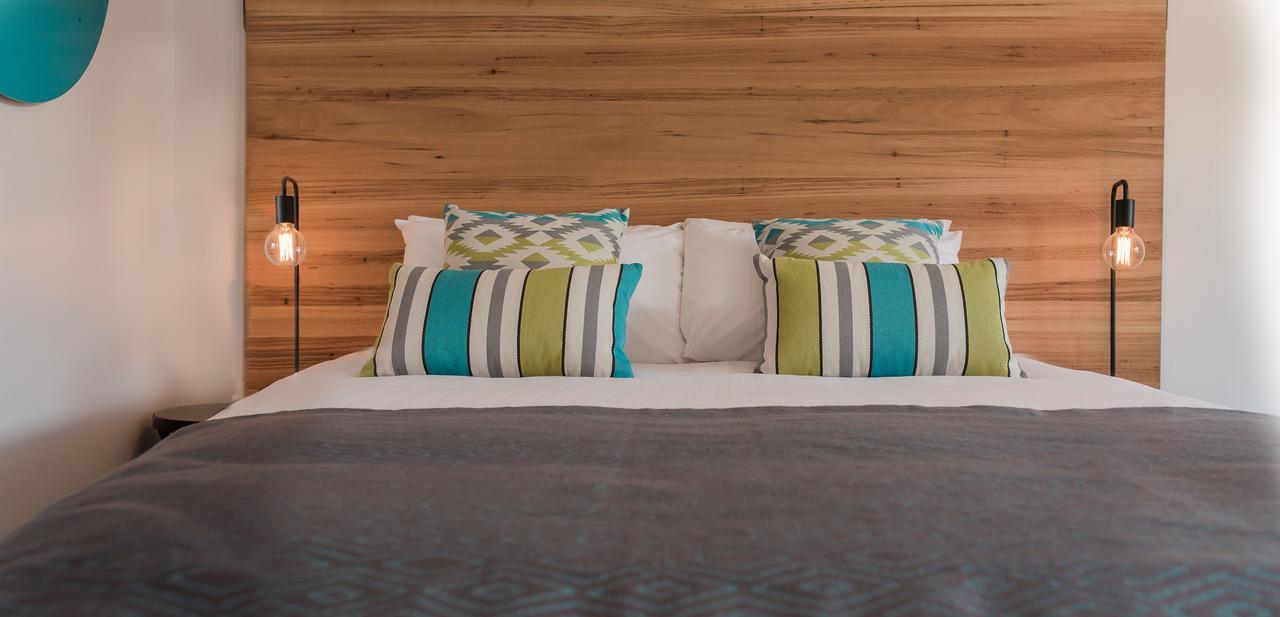 Bright Colonial Motel Luaran gambar