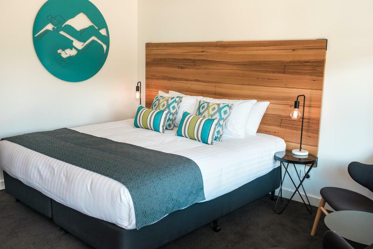 Bright Colonial Motel Luaran gambar