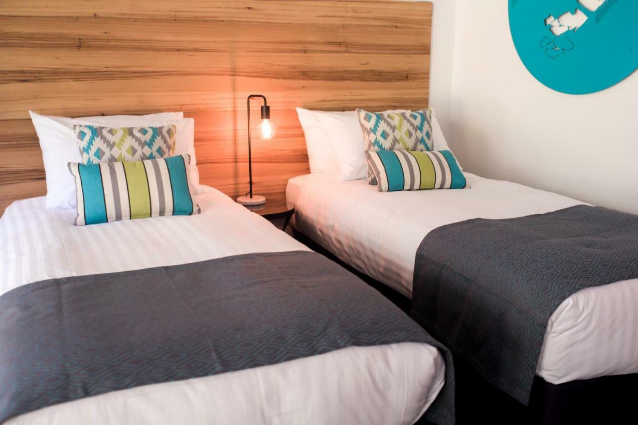 Bright Colonial Motel Luaran gambar