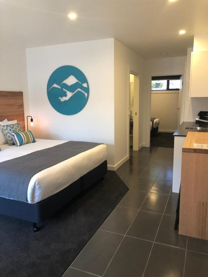 Bright Colonial Motel Luaran gambar