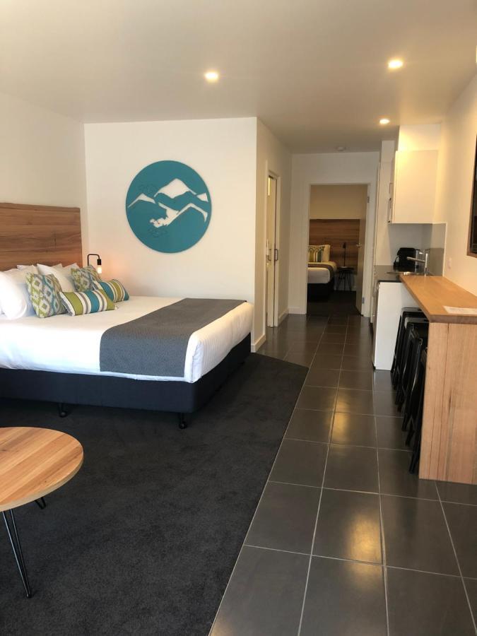 Bright Colonial Motel Luaran gambar