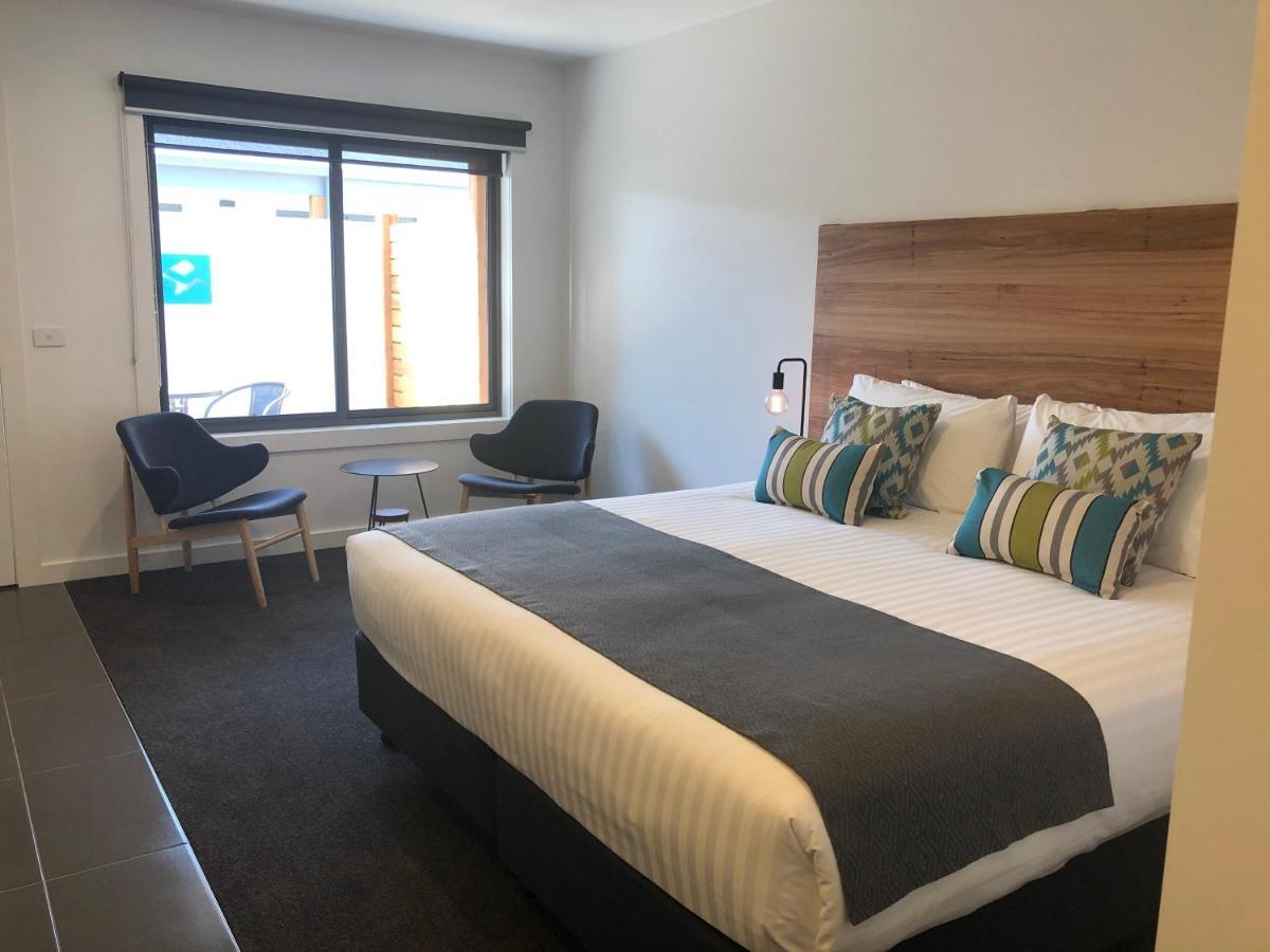 Bright Colonial Motel Luaran gambar