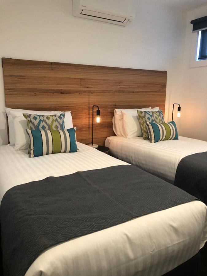 Bright Colonial Motel Luaran gambar