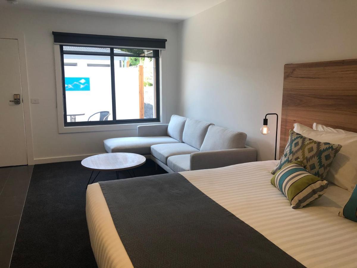 Bright Colonial Motel Luaran gambar
