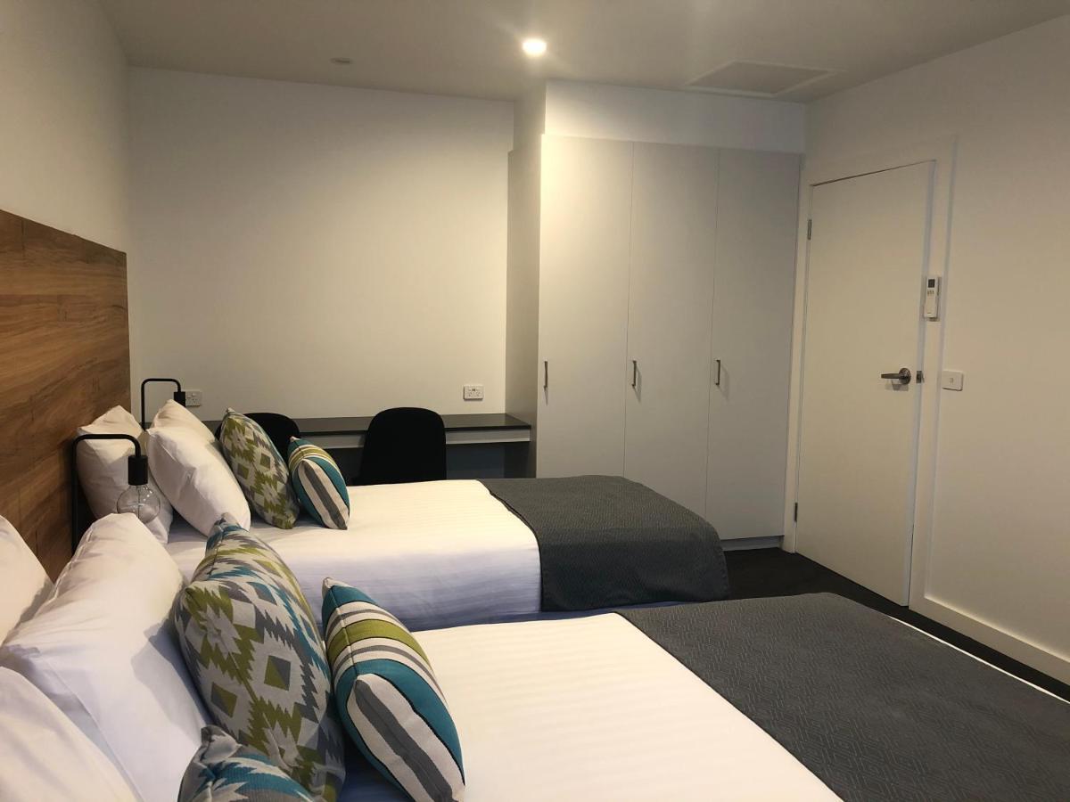 Bright Colonial Motel Luaran gambar