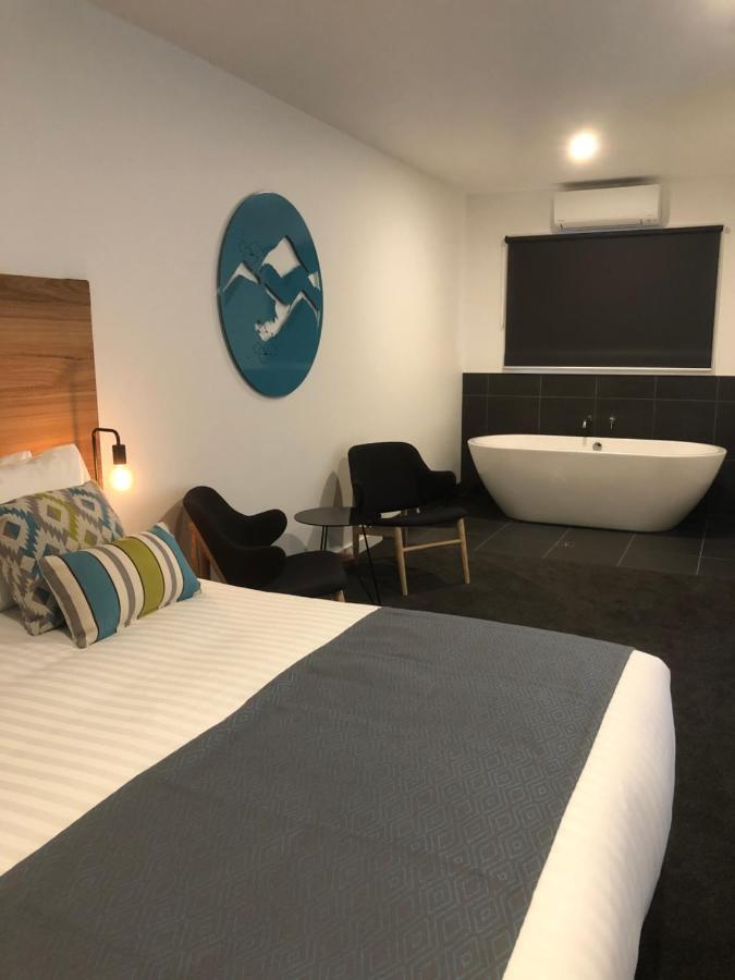 Bright Colonial Motel Luaran gambar